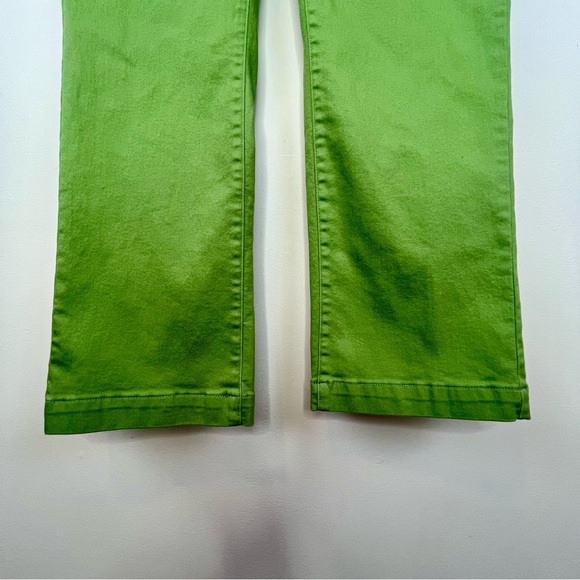 DG2 by Diane Gilman Virtual Stretch Denim Pull-On Bootcut Jean Sage, Size 20W - Picture 6 of 13